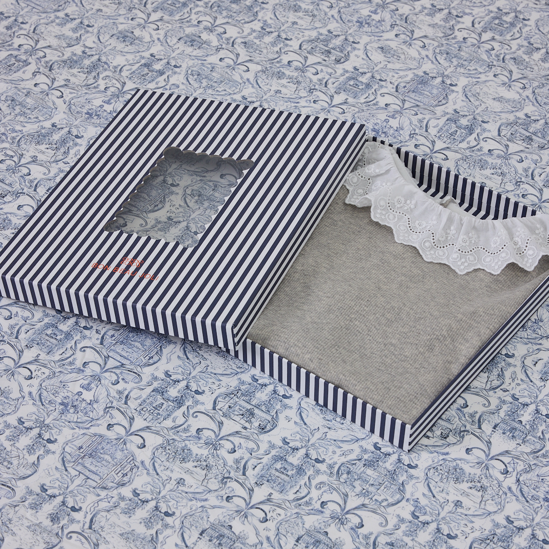 Top Noe - Grey Nuage